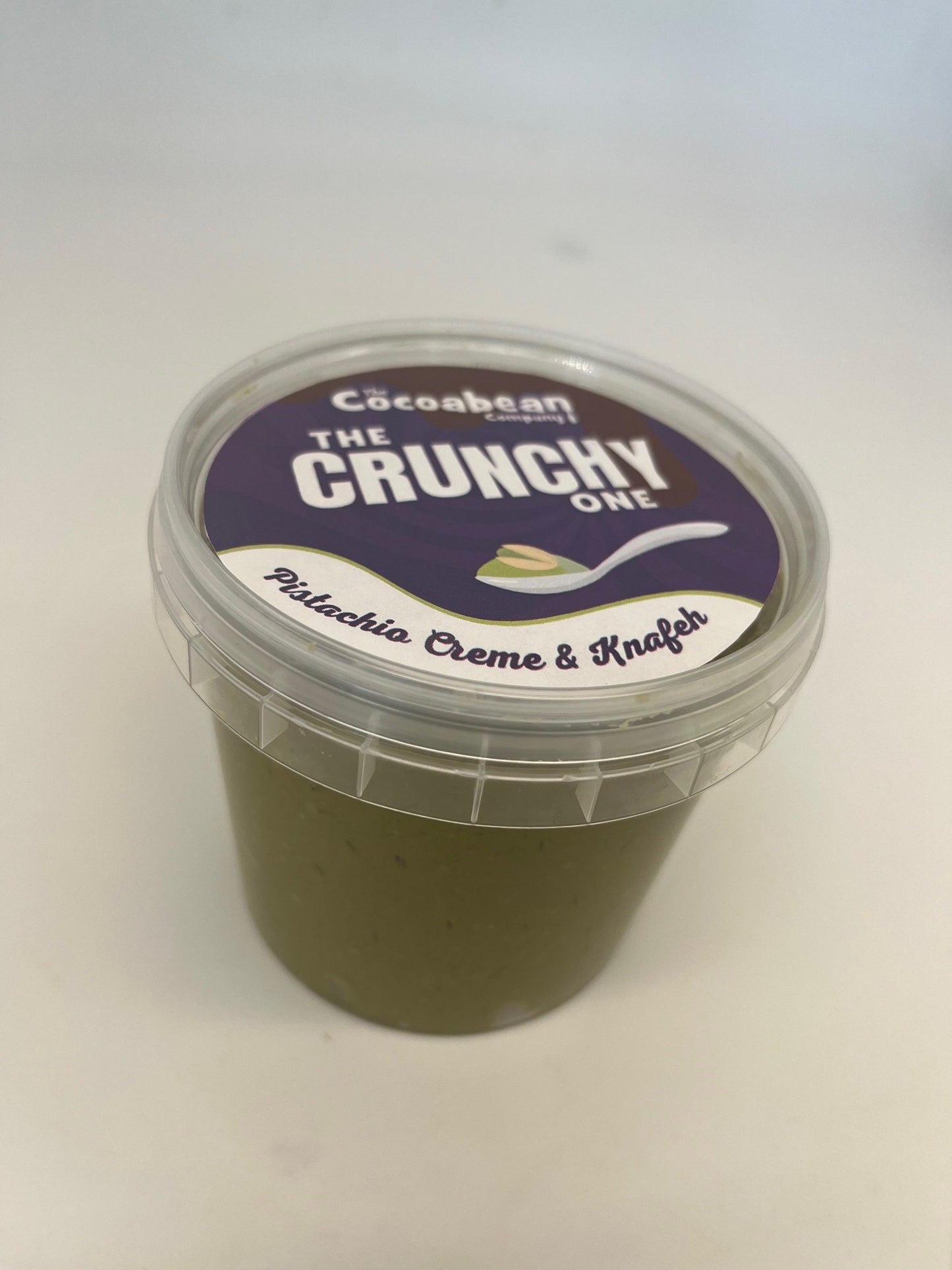 pistachio cream pots