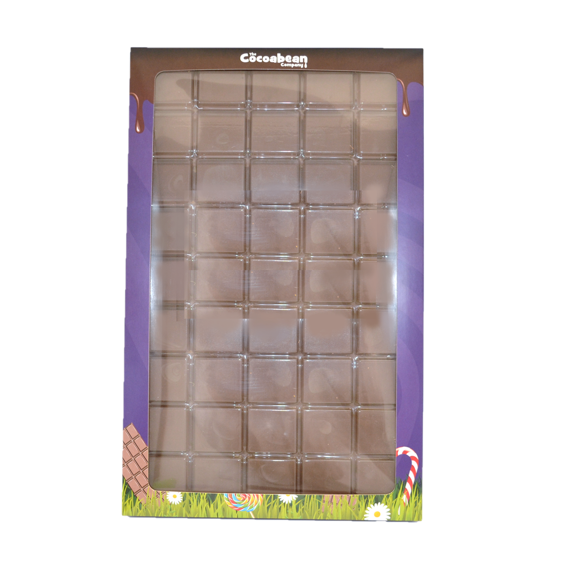 Giant Chocolate Bar 5kg Or 1kg Cocoabean Company giant-chocolate-bar-5kg-or-1kg-cocoabean-company