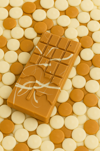 'Blondie Crunch' Chocolate Bar