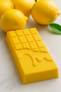 Lemon Meringue Pie Chocolate Bar