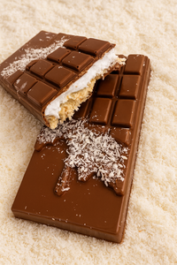 The Coconut Crunch Chocolate Bar