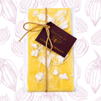 Lemon Meringue Bar