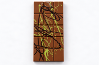 'Pistachio Brownie' Knafeh Chocolate Bar