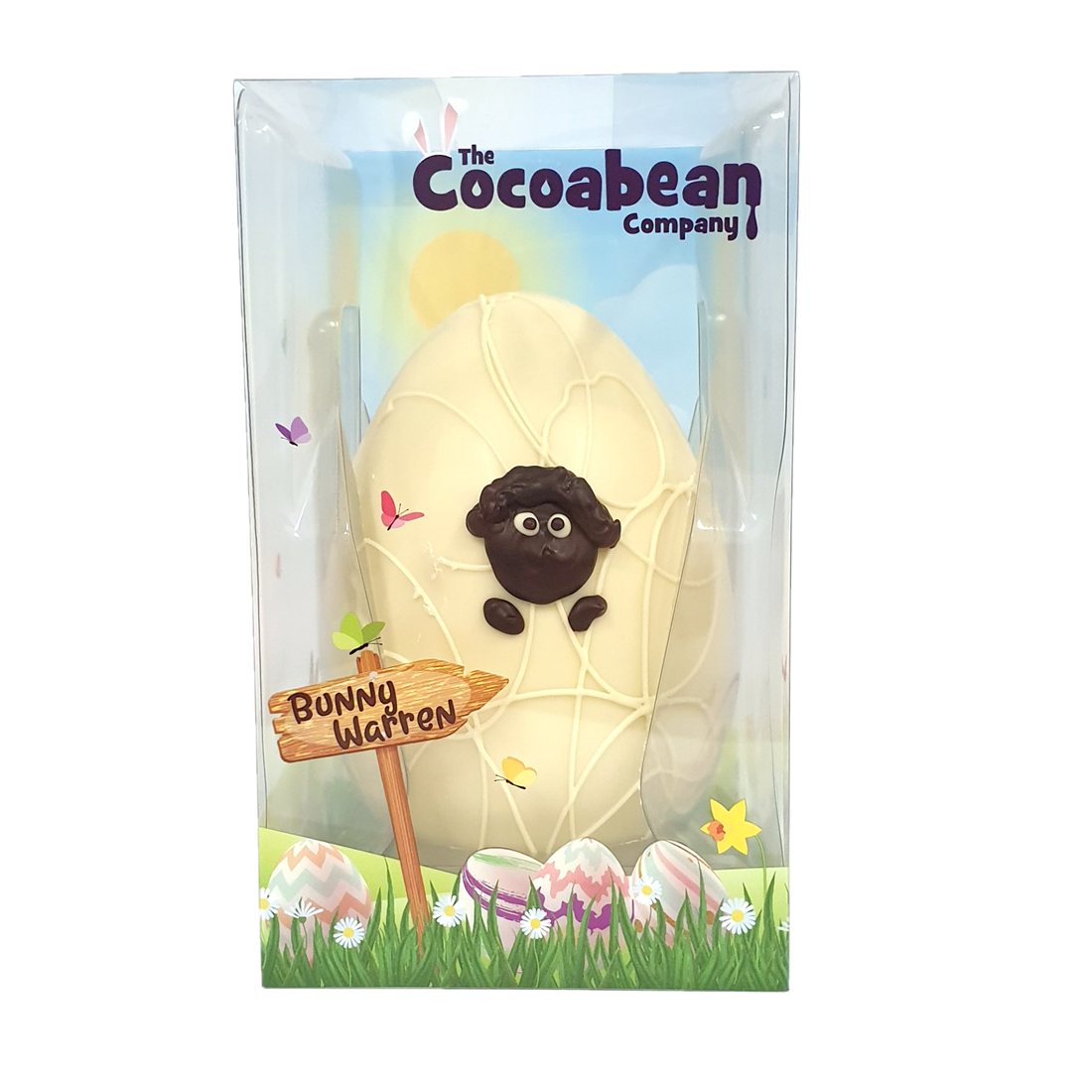 Sheep Egg (300g) – Cocoabean Company